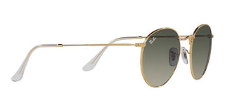 Ray-Ban ROUND METAL RB 3447 men Gold Round Sunglasses