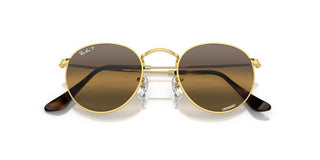 Ray-Ban ROUND METAL RB 3447 men 0 Round Sunglasses