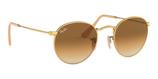 Ray-Ban ROUND METAL RB 3447 unisex 0 Round Sunglasses