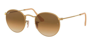 Ray-Ban ROUND METAL RB 3447 unisex 0 Round Sunglasses