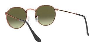 Ray-Ban ROUND METAL RB 3447 unisex Rose gold Round Sunglasses