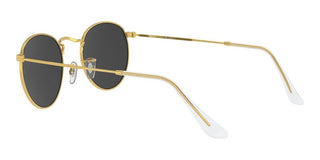 Ray-Ban ROUND METAL RB 3447 unisex Gold Round Sunglasses