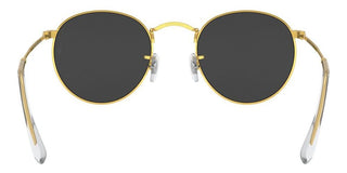 Ray-Ban ROUND METAL RB 3447 unisex Gold Round Sunglasses