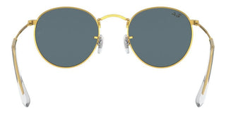 Ray-Ban ROUND METAL RB 3447 unisex Gold Round Sunglasses