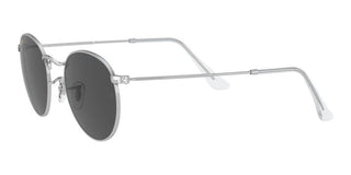 Ray-Ban ROUND METAL RB 3447 unisex Silver Round Sunglasses