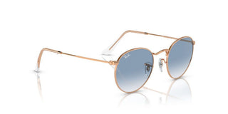 Ray-Ban ROUND METAL RB 3447 men 0 Round Sunglasses