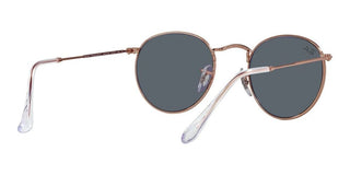 Ray-Ban ROUND METAL RB 3447 men Rose gold Round Sunglasses