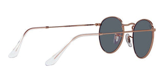 Ray-Ban ROUND METAL RB 3447 men Rose gold Round Sunglasses