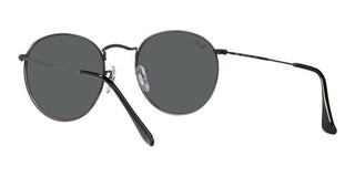 Ray-Ban ROUND METAL RB 3447 unisex Ruthenium Round Sunglasses