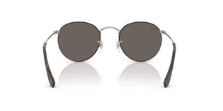 Ray-ban Round Metal Rb 3447 Men  Round Sunglasses