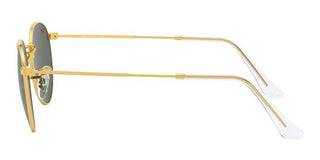 Ray-Ban ROUND METAL RB 3447 LEGEND GOLD men Gold Round Sunglasses