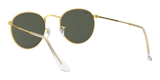 Ray-Ban ROUND METAL RB 3447 LEGEND GOLD men Gold Round Sunglasses