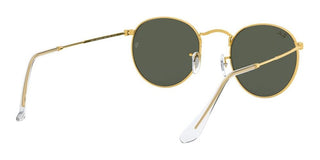 Ray-Ban ROUND METAL RB 3447 LEGEND GOLD men Gold Round Sunglasses