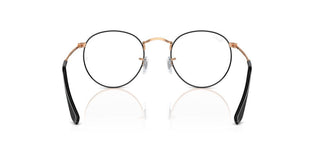 Ray-Ban ROUND METAL RX 3447V unisex 0 Round Eyeglasses
