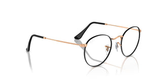 Ray-Ban ROUND METAL RX 3447V unisex 0 Round Eyeglasses