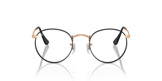 Ray-Ban ROUND METAL RX 3447V unisex 0 Round Eyeglasses