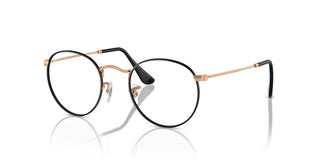 Ray-Ban ROUND METAL RX 3447V unisex 0 Round Eyeglasses