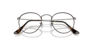 Ray-Ban ROUND METAL RX 3447V unisex 0 Round Eyeglasses