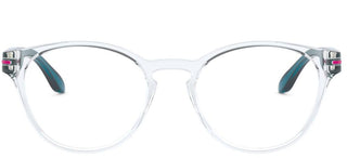 Oakley ROUND OFF OY 8017 children Transparent Round Eyeglasses