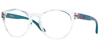 Oakley ROUND OFF OY 8017 children Transparent Round Eyeglasses