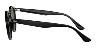 Ray-Ban ROUND RB 2180 men Black Round Sunglasses