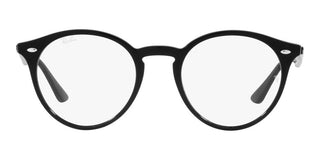 Ray-Ban ROUND RB 2180 men Black Round Sunglasses