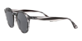 Ray-Ban ROUND RB 2180 men Grey Round Sunglasses