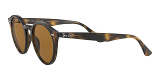 Ray-Ban ROUND RB 2180 men Havana Round Sunglasses