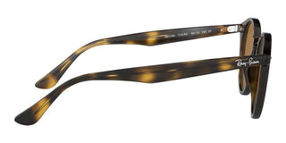Ray-Ban ROUND RB 2180 men Havana Round Sunglasses