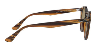 Ray-Ban ROUND RB 2180 men Havana Round Sunglasses