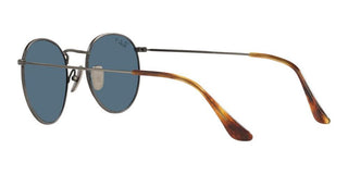 Ray-Ban ROUND RB 8247 unisex Ruthenium Round Sunglasses