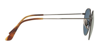 Ray-Ban ROUND RB 8247 unisex Ruthenium Round Sunglasses