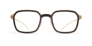 Mykita ROWAN unisex Black Geometric Eyeglasses