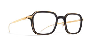Mykita ROWAN unisex Black Geometric Eyeglasses