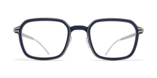 Mykita ROWAN unisex Blue Geometric Eyeglasses