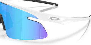 Oakley Rslv Lite Oo 9527d Unisex White Shield Sunglasses