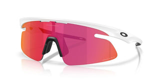 Oakley Rslv Lite Oo 9527d Unisex White Shield Sunglasses
