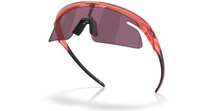 Oakley Rslv Lite Oo 9527d Unisex Red Shield Sunglasses