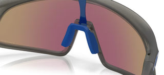 Oakley RSLV OO 9484D unisex Grey Shield Sunglasses