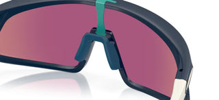 Oakley RSLV OO 9484D unisex Blue Shield Sunglasses