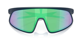 Oakley Rslv Oo 9484d Unisex Blue Shield Sunglasses