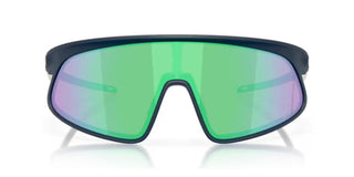 Oakley RSLV OO 9484D unisex Blue Shield Sunglasses