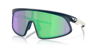 Oakley RSLV OO 9484D unisex Blue Shield Sunglasses