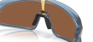 Oakley RSLV OO 9484D unisex Blue Shield Sunglasses