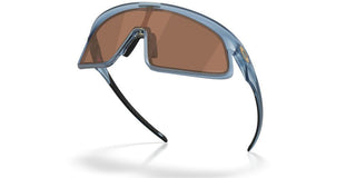 Oakley Rslv Oo 9484d Unisex Blue Shield Sunglasses