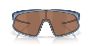 Oakley RSLV OO 9484D unisex Blue Shield Sunglasses
