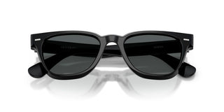 Oliver Peoples RUENY OV 5601SU unisex Black Squared Sunglasses