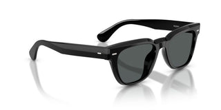 Oliver Peoples RUENY OV 5601SU unisex Black Squared Sunglasses
