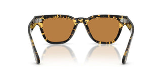 Oliver Peoples RUENY OV 5601SU unisex Havana Squared Sunglasses