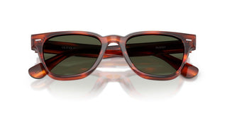 Oliver Peoples RUENY OV 5601SU unisex Havana Squared Sunglasses